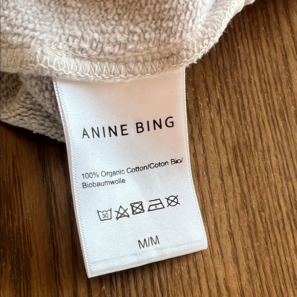 Anine Bing Muse Tiger Sweatshirt - Picture 9 of 10